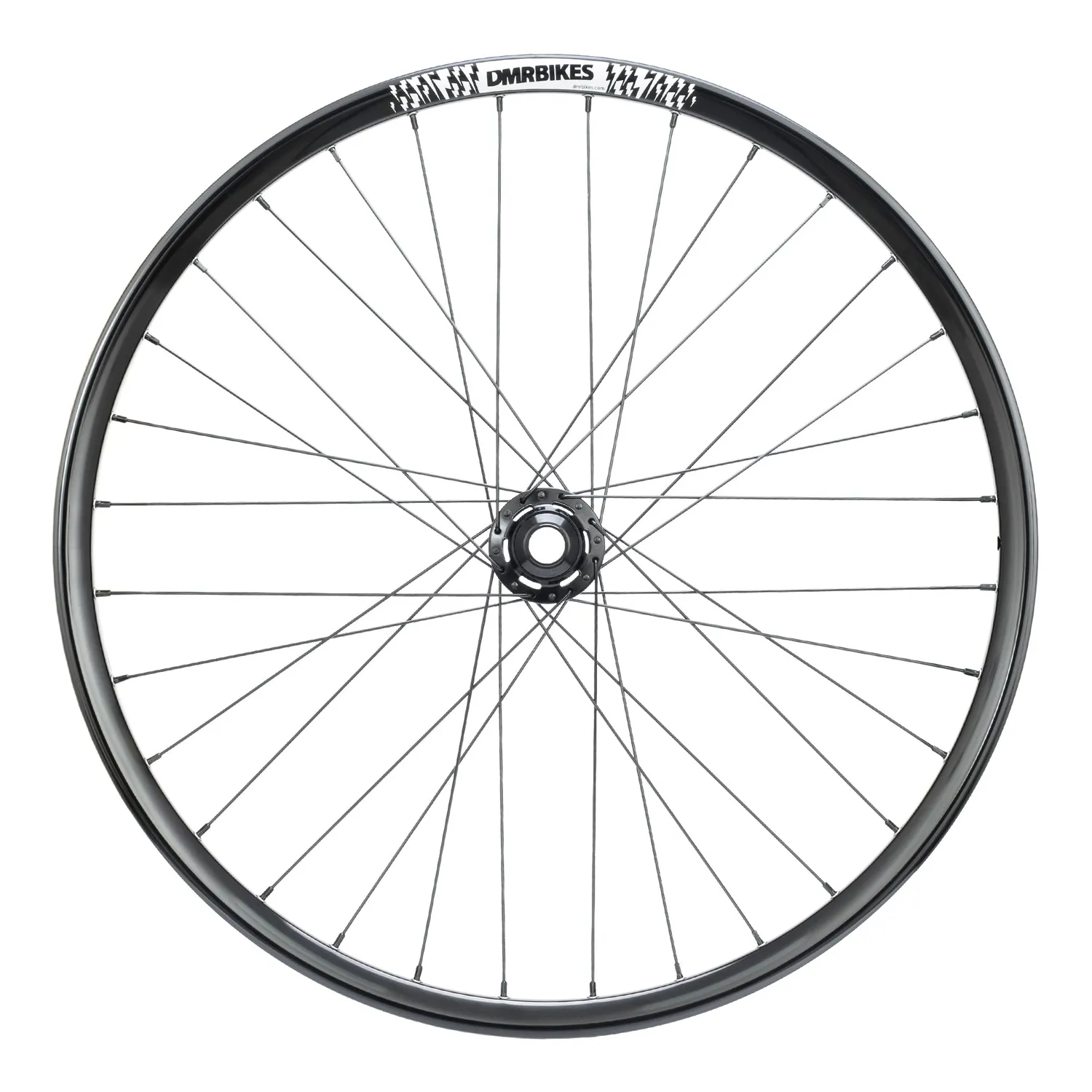 DMR Bikes Pro forhjul 26" alu Thret sort