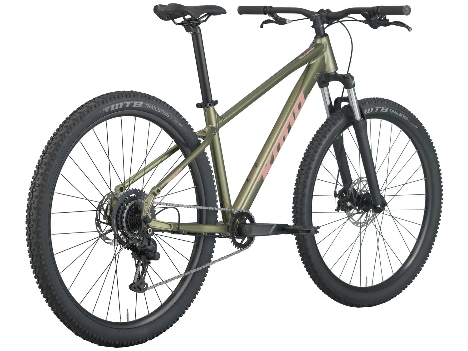 Kona Fire Mountain hardtail MTB 5 str.