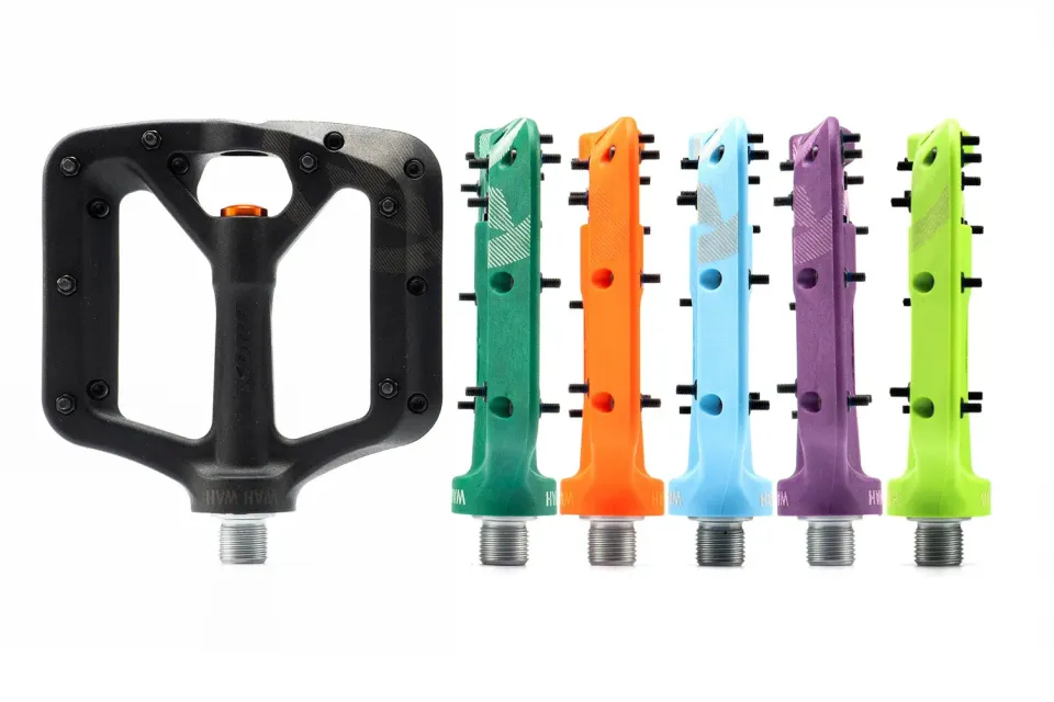 Kona Wah Wah II pedaler Small matsot composite
