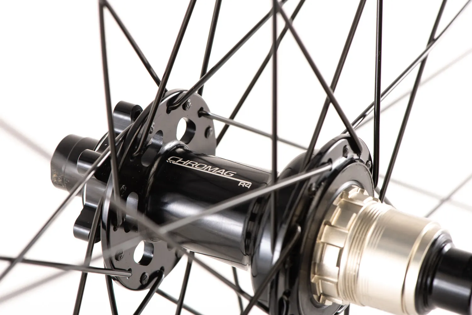 Chromag Ally R4 baghjul 29" XD sort