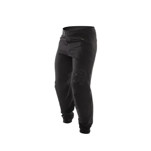 Chromag Feint bukser herre sort 34 stretch