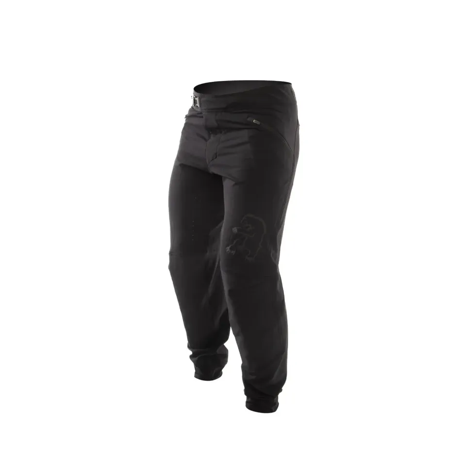 Chromag Feint bukser herre sort 34 stretch