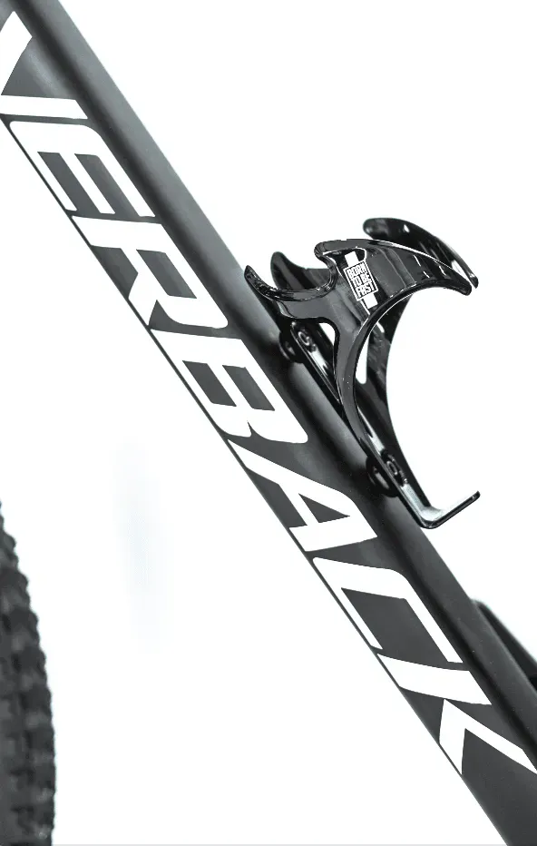 Silverback B2BF CL-092 flaskeholder sort 35 g