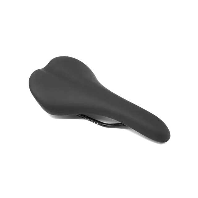 Silverback Surface Sport saddel mat sort 278 mm