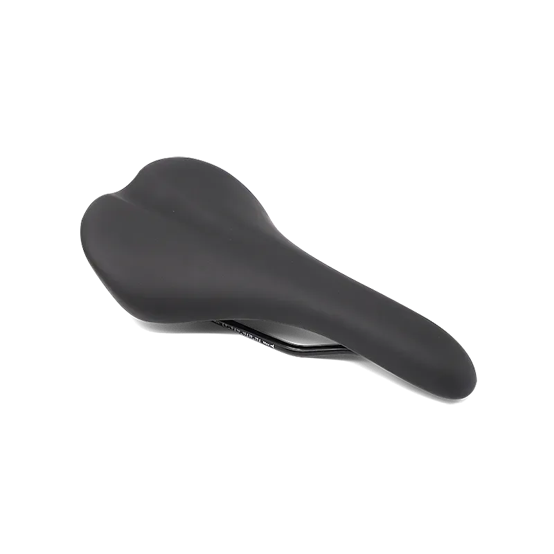 Silverback Surface Sport saddel mat sort 278 mm