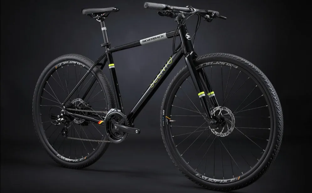 Silverback Scento Metro HD citybike 700C