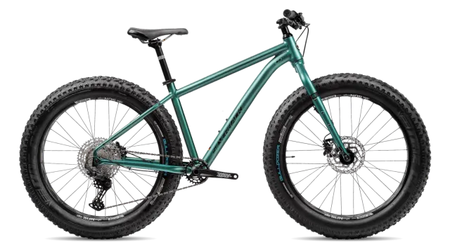 Silverback SE Fat Adventure #2 fatbike 26" 1x11
