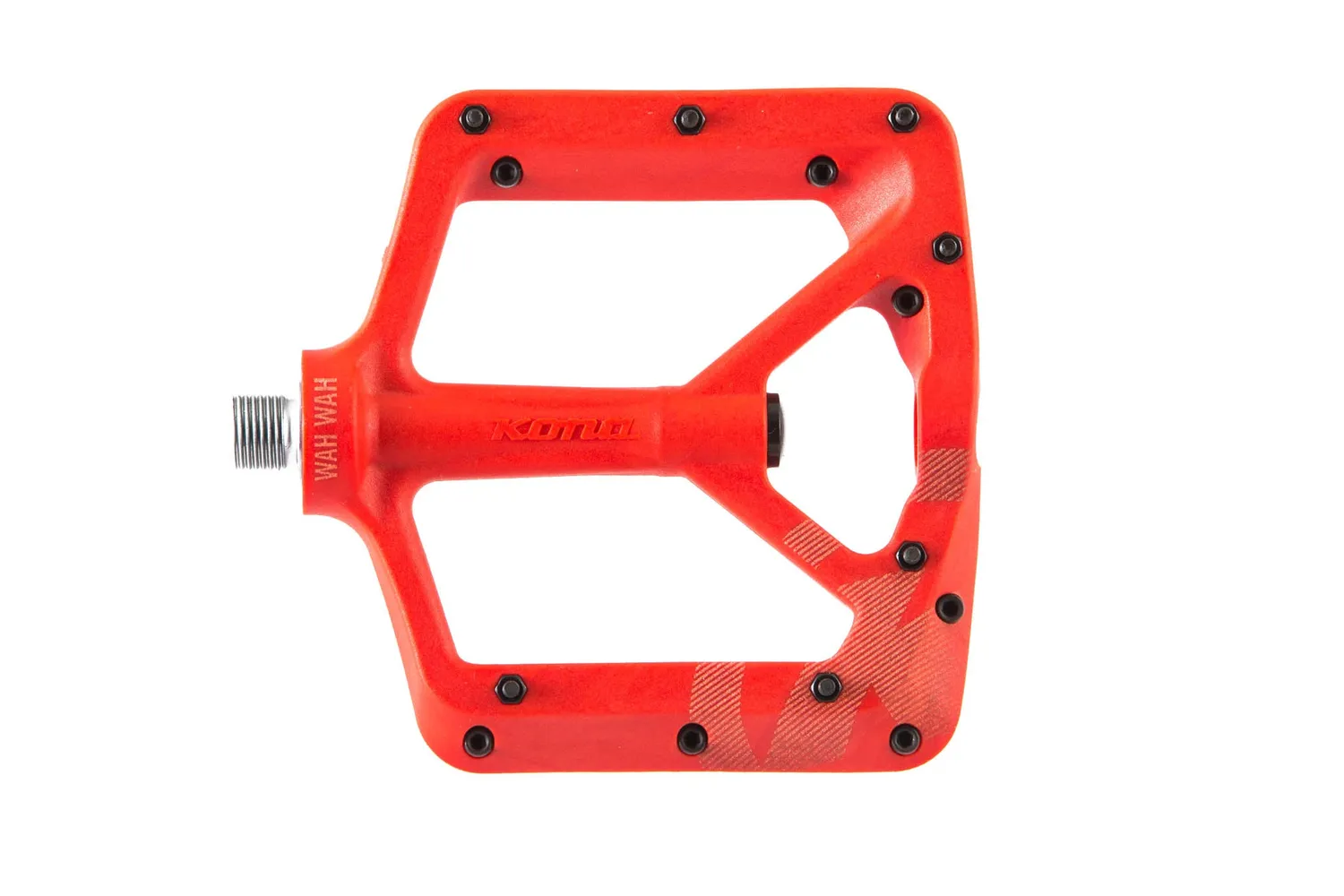 Kona Wah Wah II flatpedaler composite