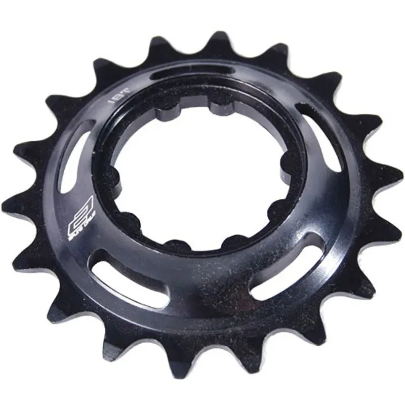 DMR Bikes Spline Drive Klinge 22T aluminium