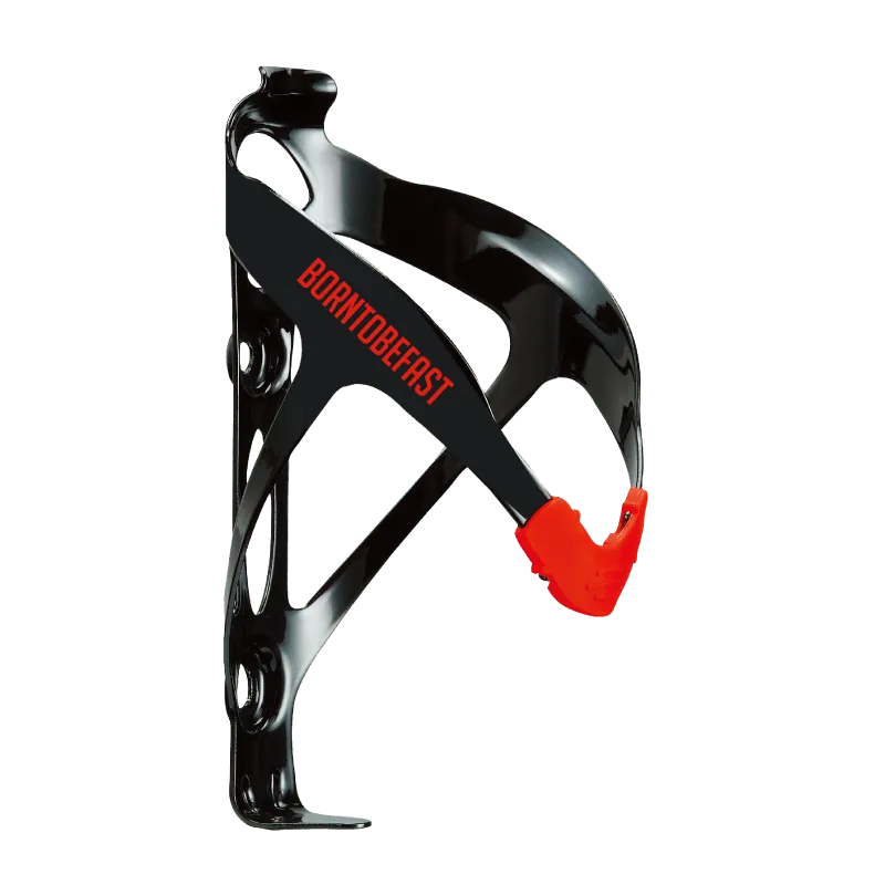 Silverback B2BF Flaskeholder 1.0 plast sort 26g