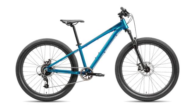 Silverback Spyke 26 børnemountainbike 7 gear blå