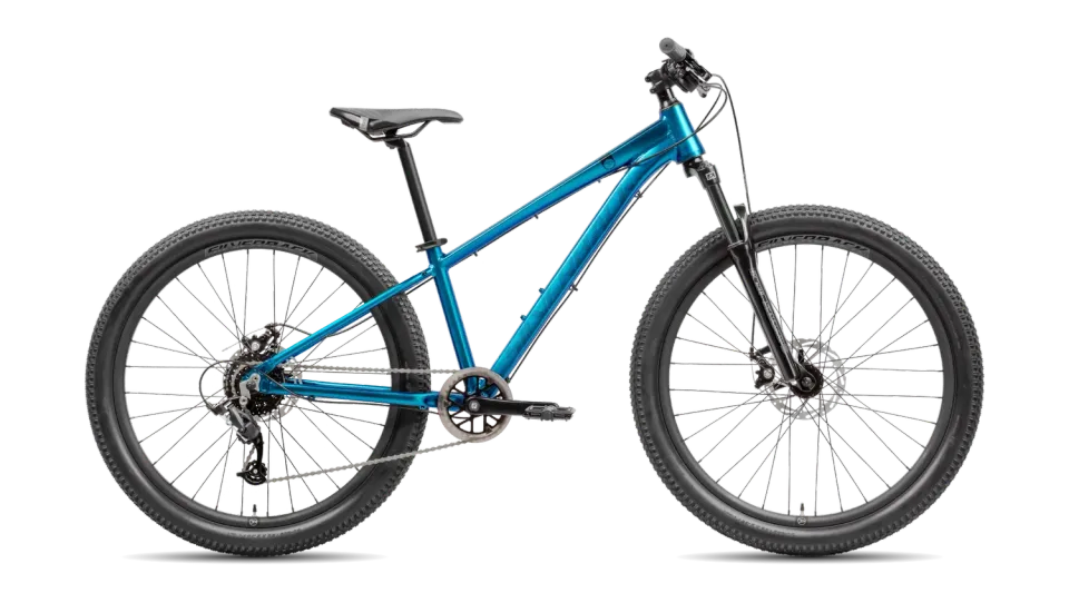 Silverback Spyke 26 børnemtb 1x8 Caribbean Blue