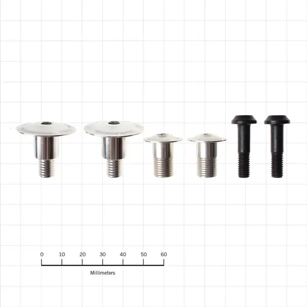 Kona Bolt Kit 3 bøsningssæt Sølv One20