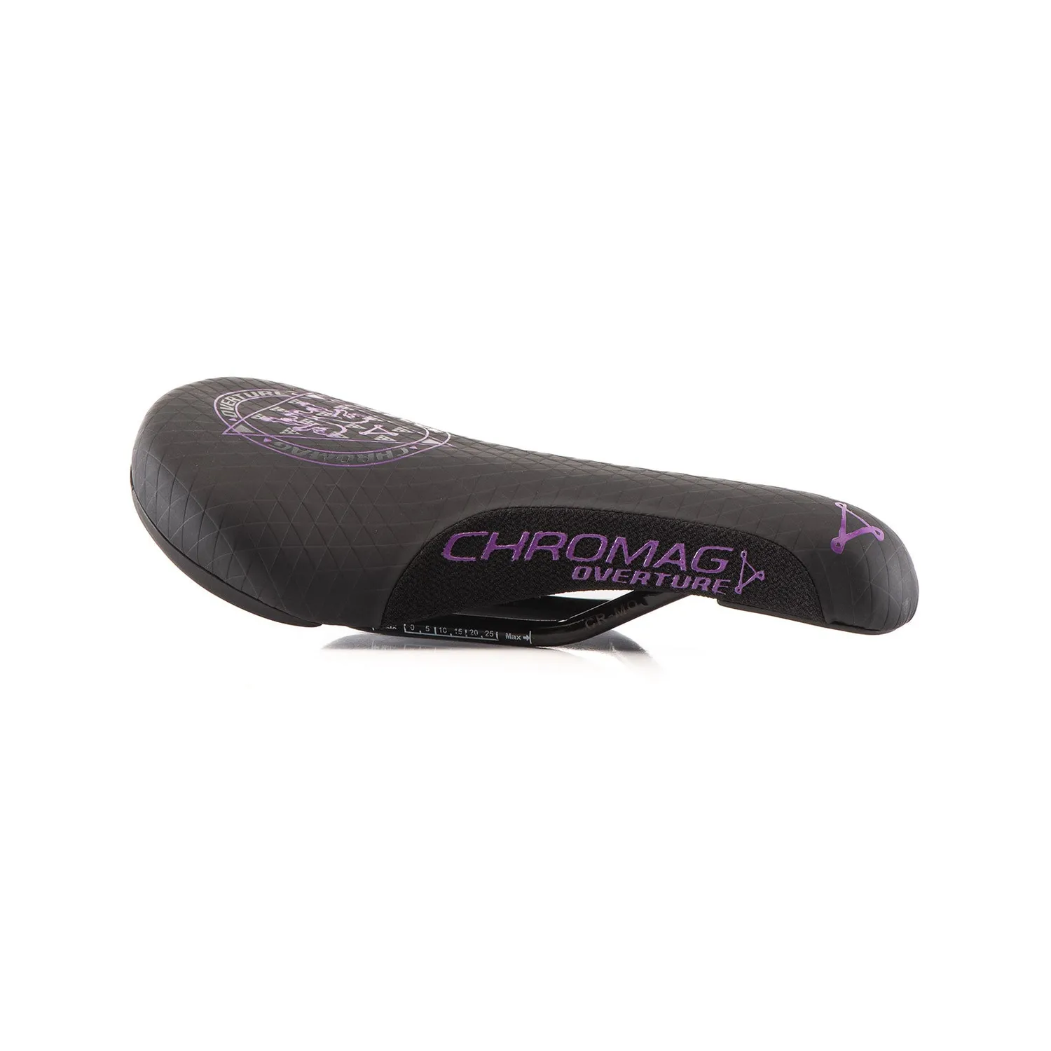Chromag Overture sadel slopestyle slidstærk