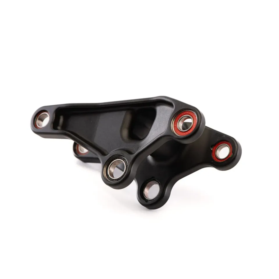 Chromag Lowdown Mullet Rocker Link rammeled