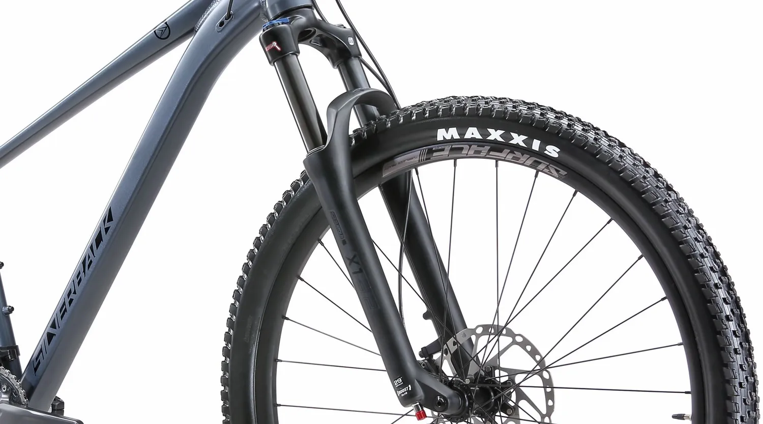 Silverback SE Series 12 mountainbike 29" 1x12 hardtail