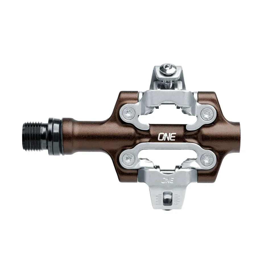 OneUp XC Clip klikpedal Bronze SPD-kompatibel
