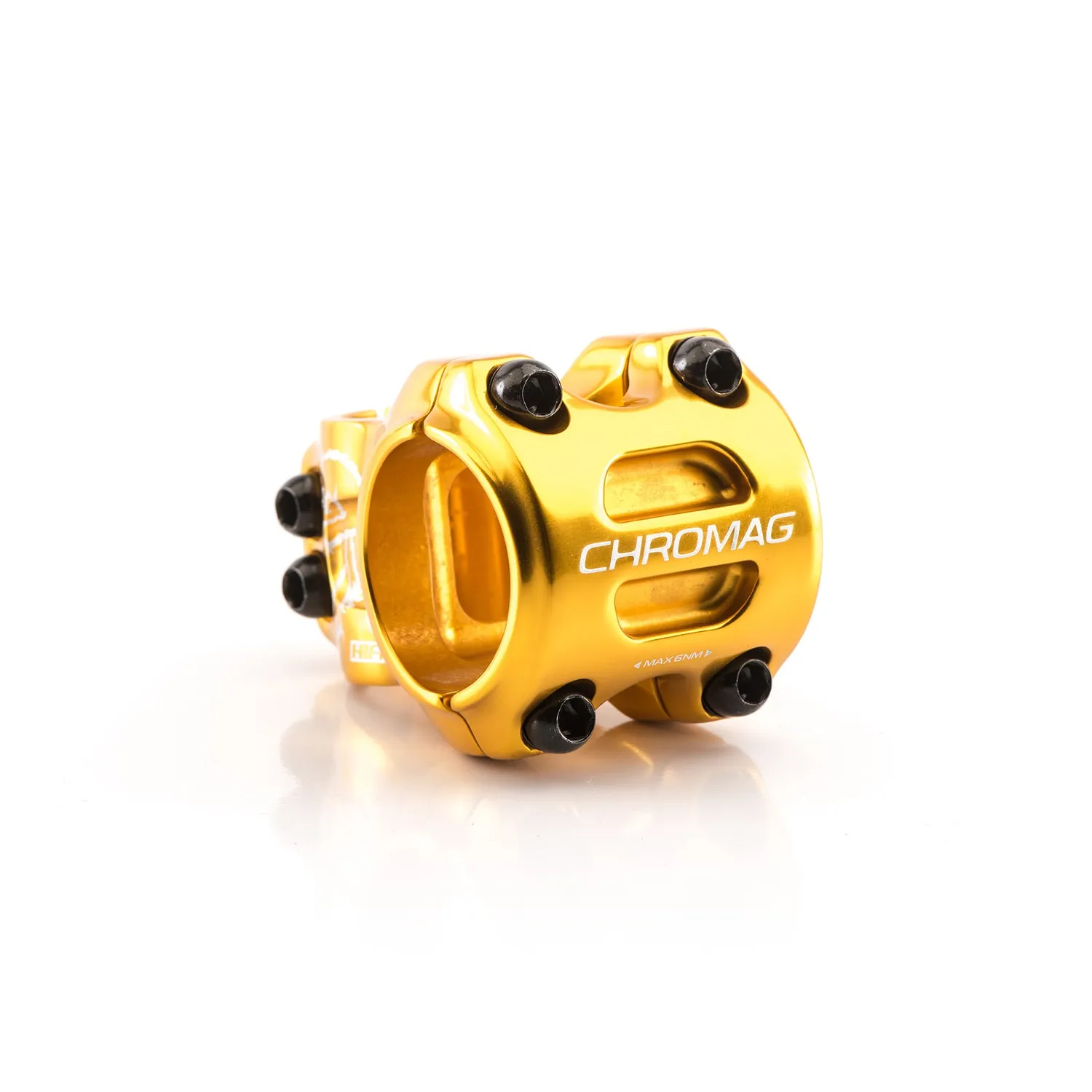 Chromag HiFi frempind 31,8mm 40mm sort