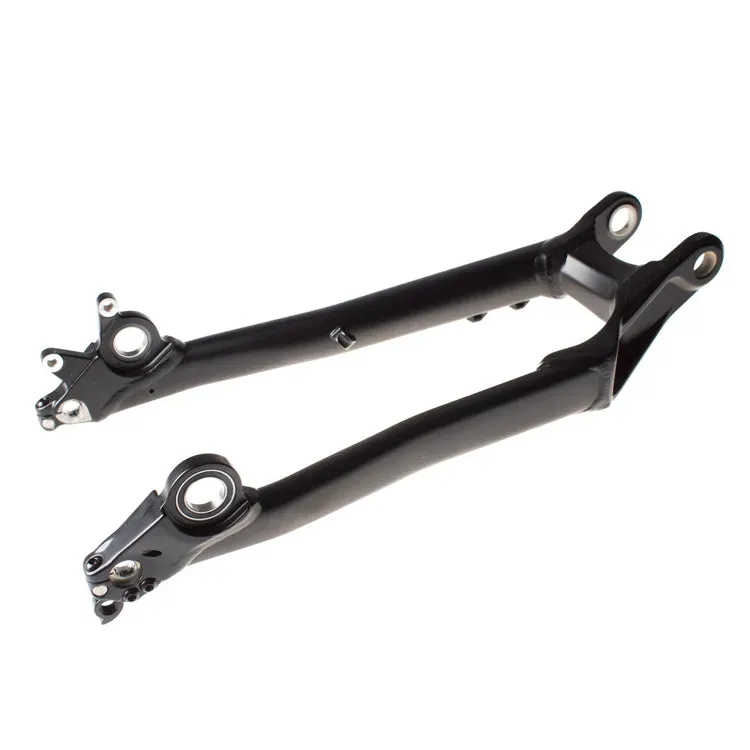 Kona Downhill Chainstay #10 bagstag Operator