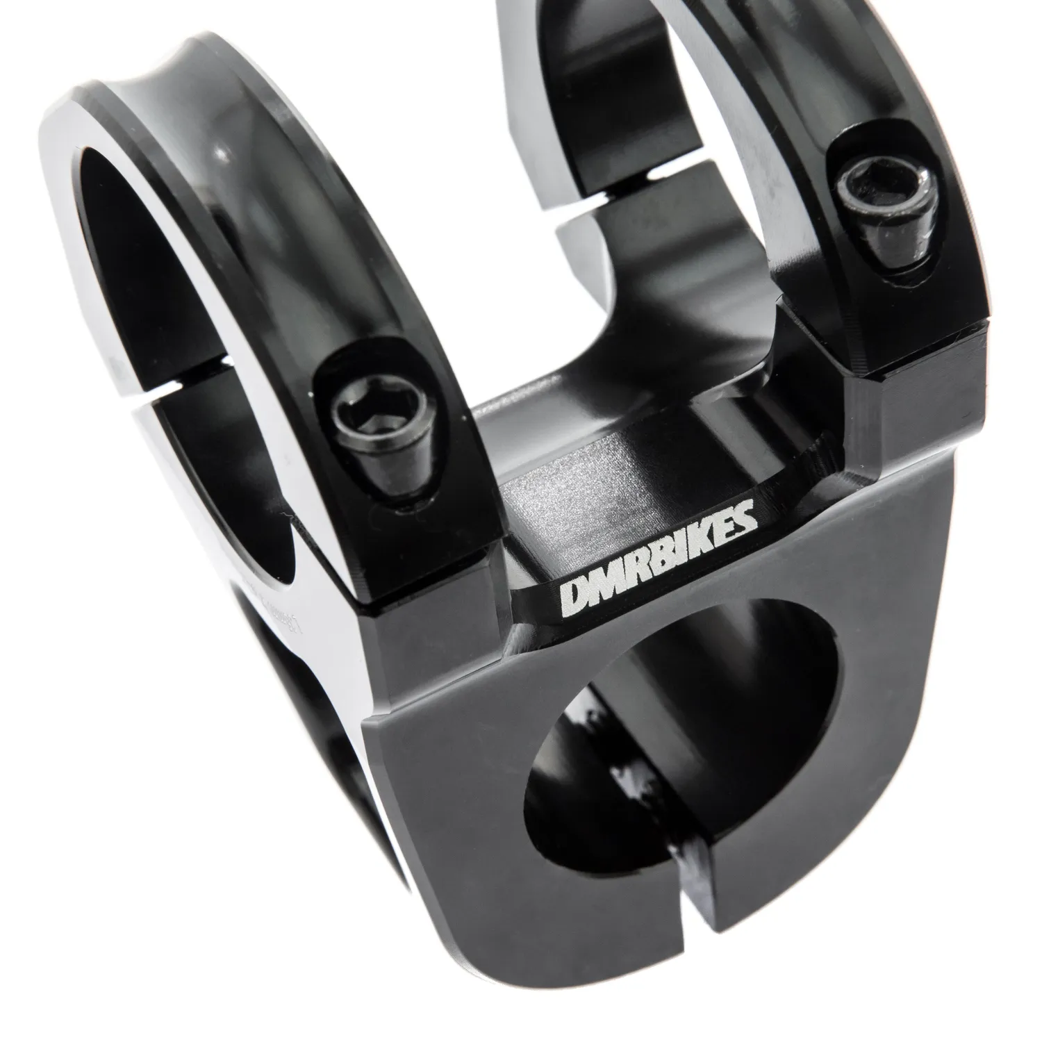 DMR Defy35 frempind 31,8mm sort 35mm lang