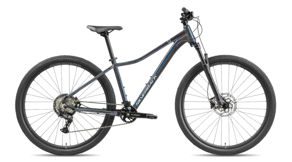Silverback SE Series 8 L mountainbike 29" L dame