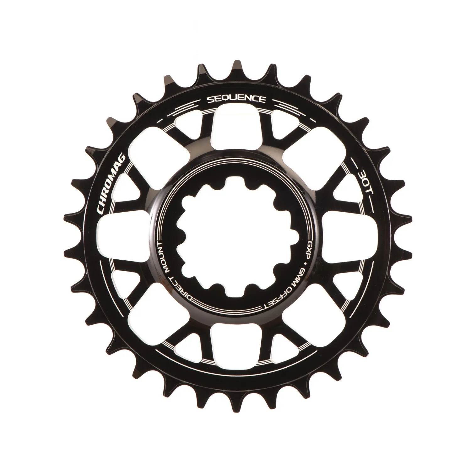 Chromag Sequence klinge 32T Boost X-SYNC