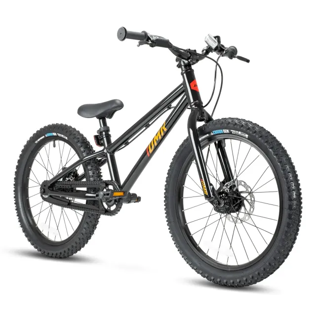 DMR Bikes Sidekick Ride børnecykel 20" sort