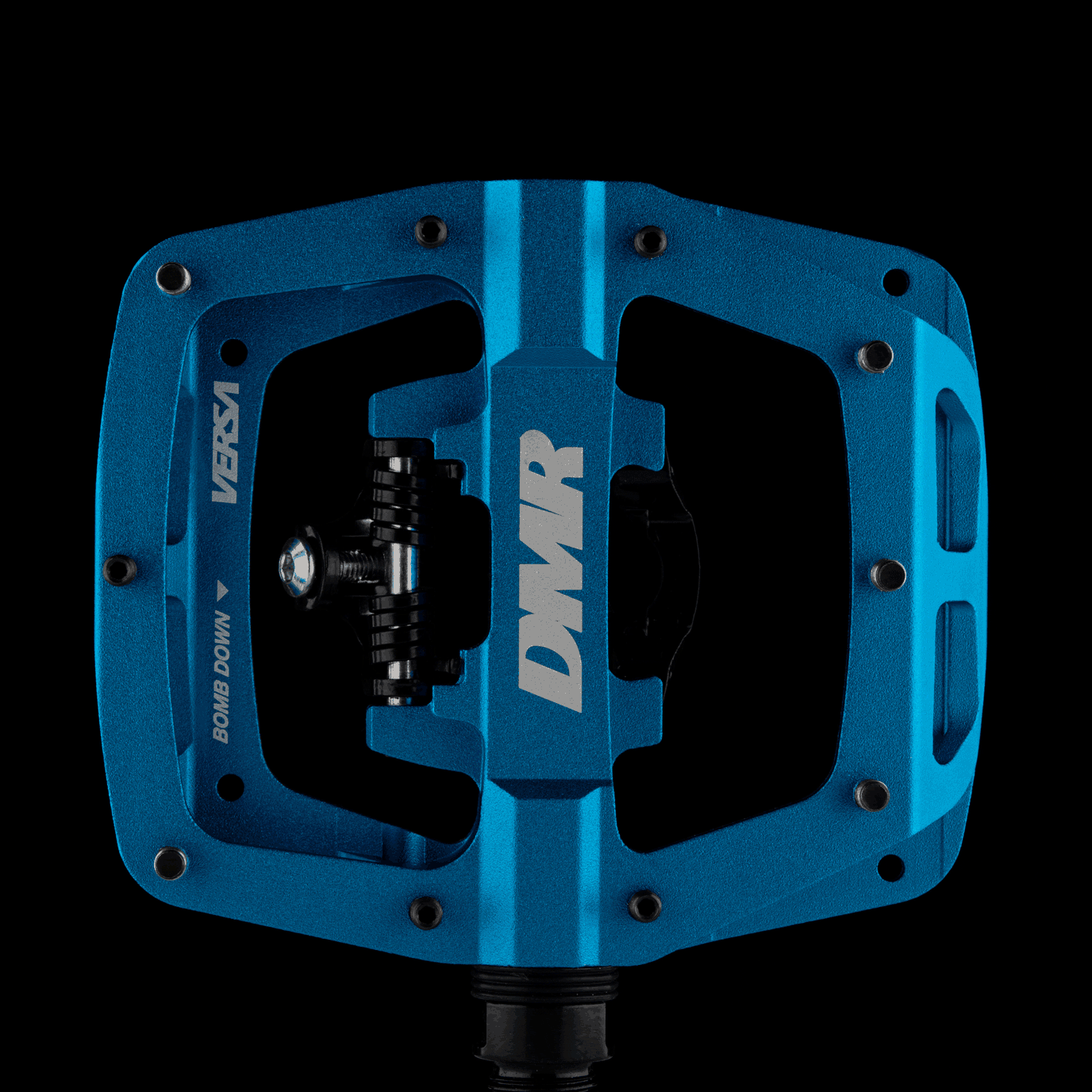 DMR Versa pedal kombi black platform