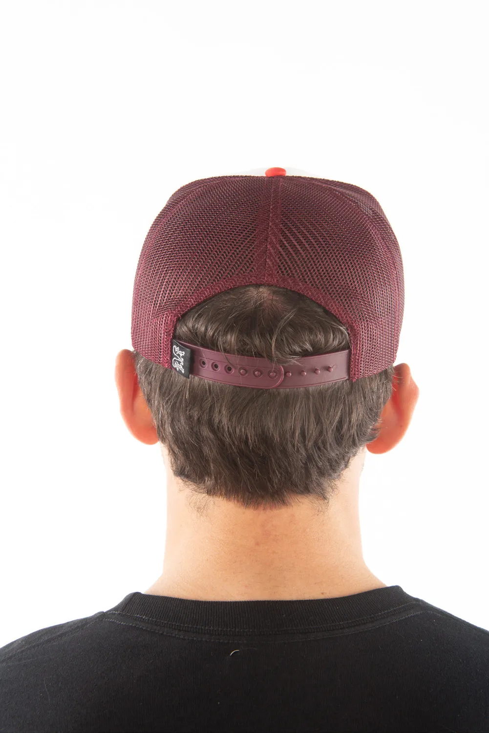 Chromag Good Day Trucker kasket maroon