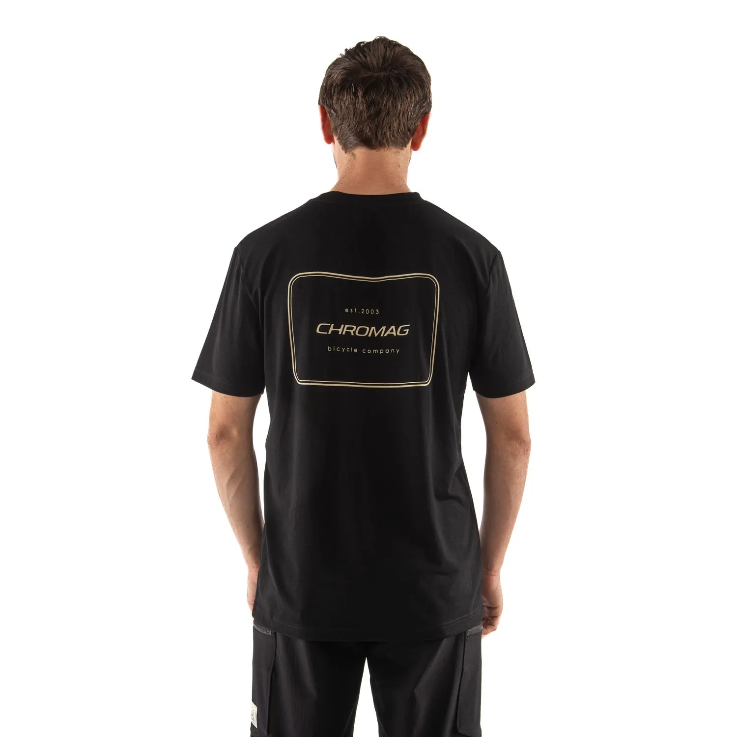 Chromag Ritual Tech Tee herre T-shirt viskose