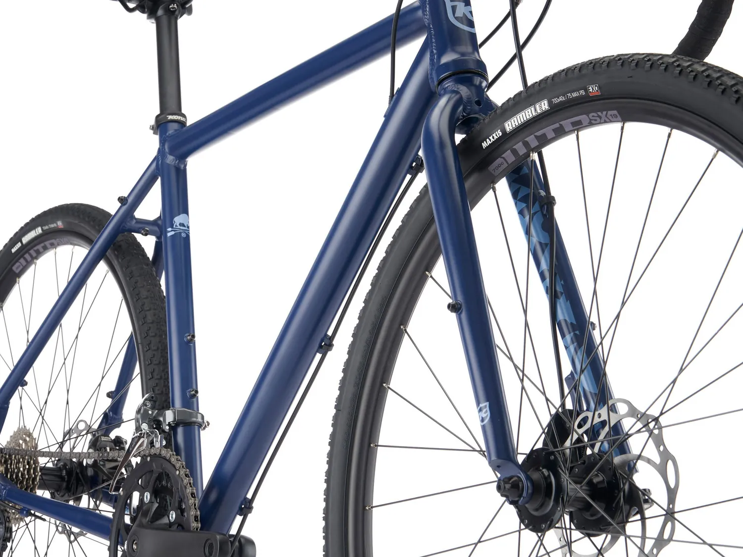 Kona Rove AL 700 gravelcykel – alu allround til pendling