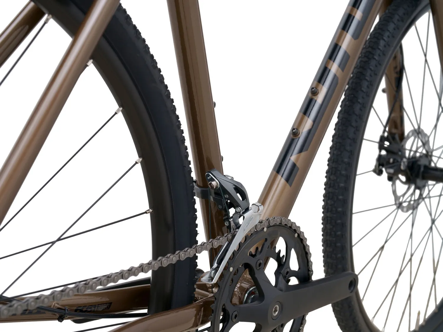 Kona Rove AL 700 gravelcykel aluminium