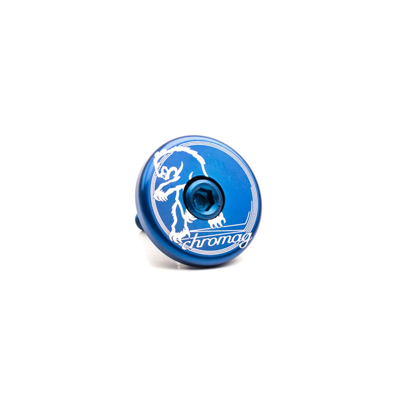 Chromag Top Cap ahead cap sort alu