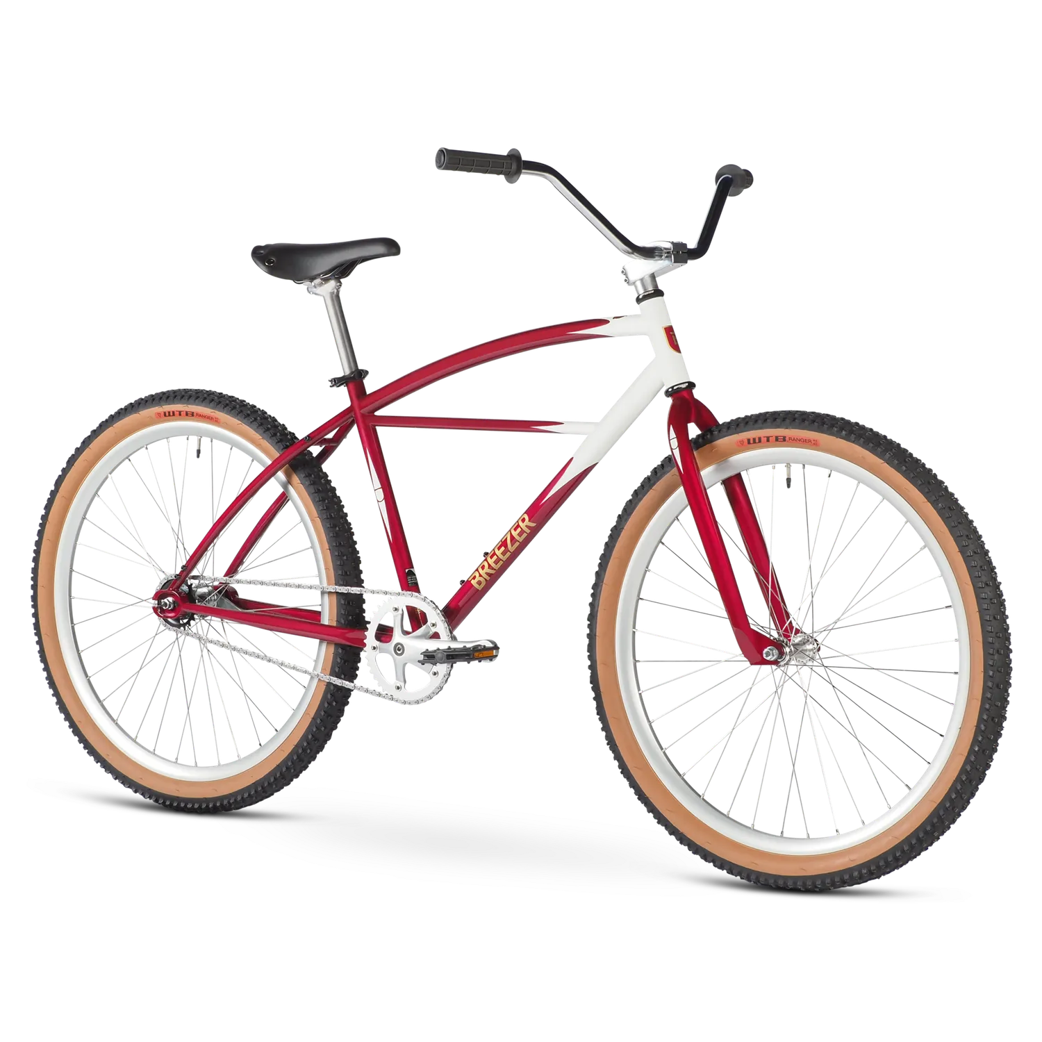Breezer Repack mountainbike Chilly Damp