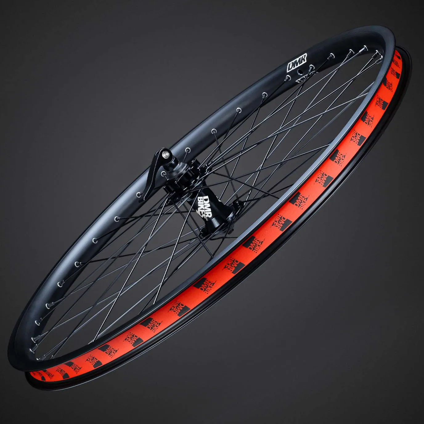 DMR Comp 26" MTB hjul DeeVee fælg