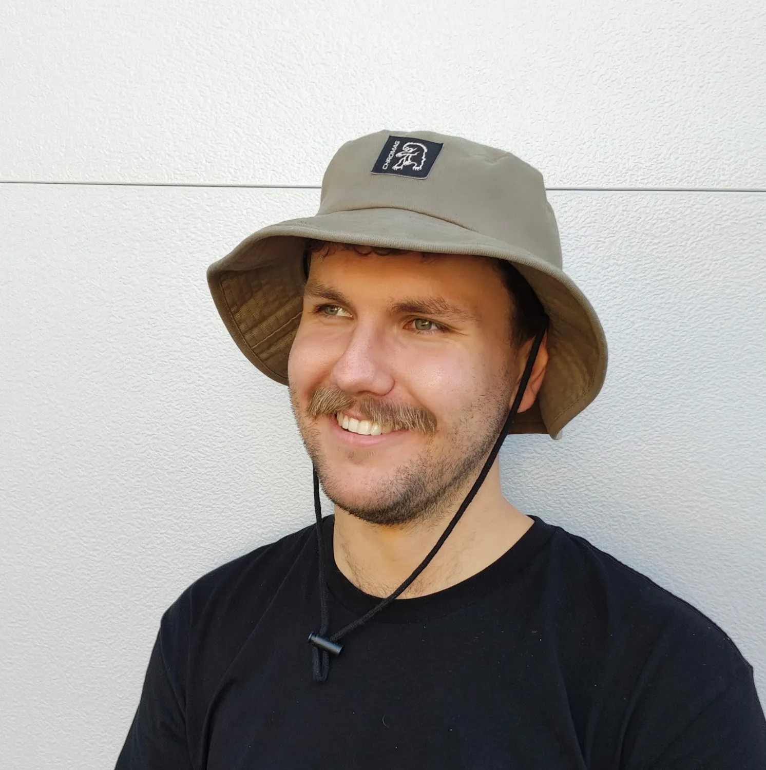 Chromag Echo Beach kasket snapback bomuld