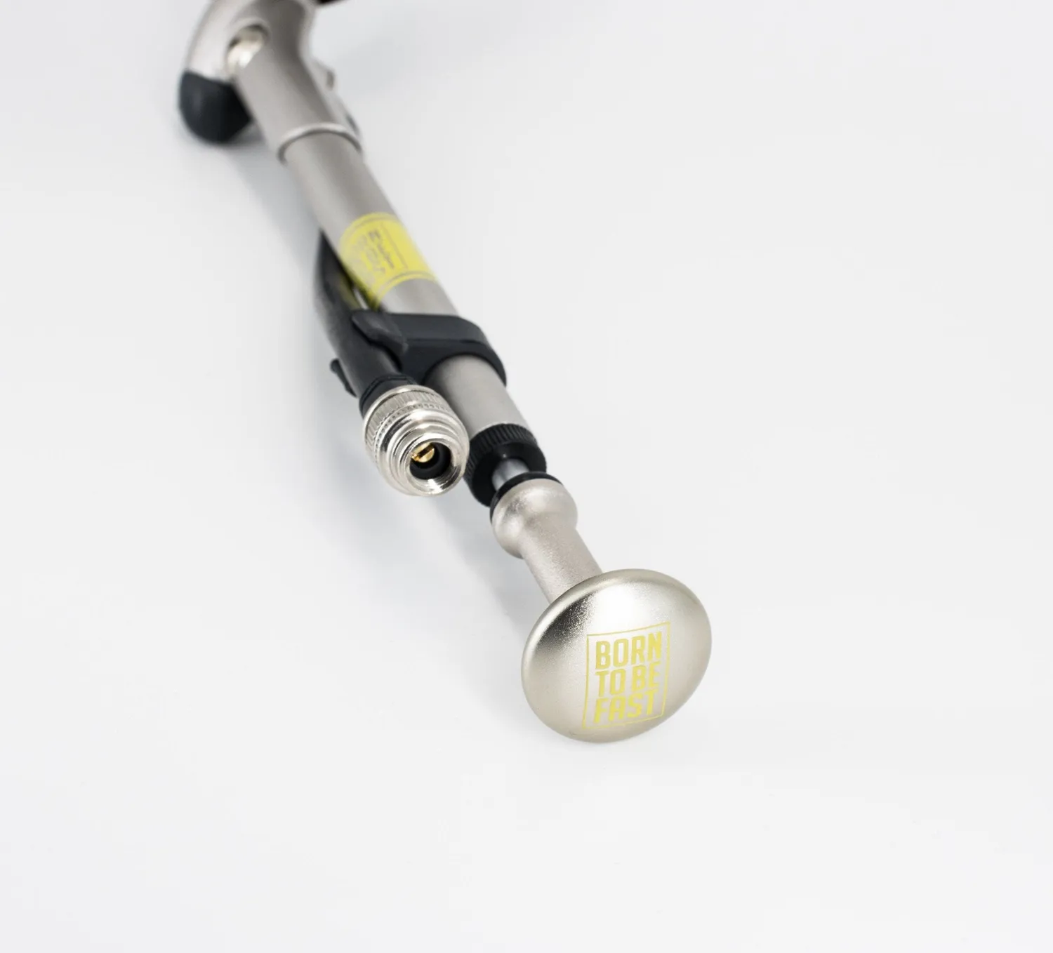 Silverback B2BF 300 psi dæmperpumpe lime