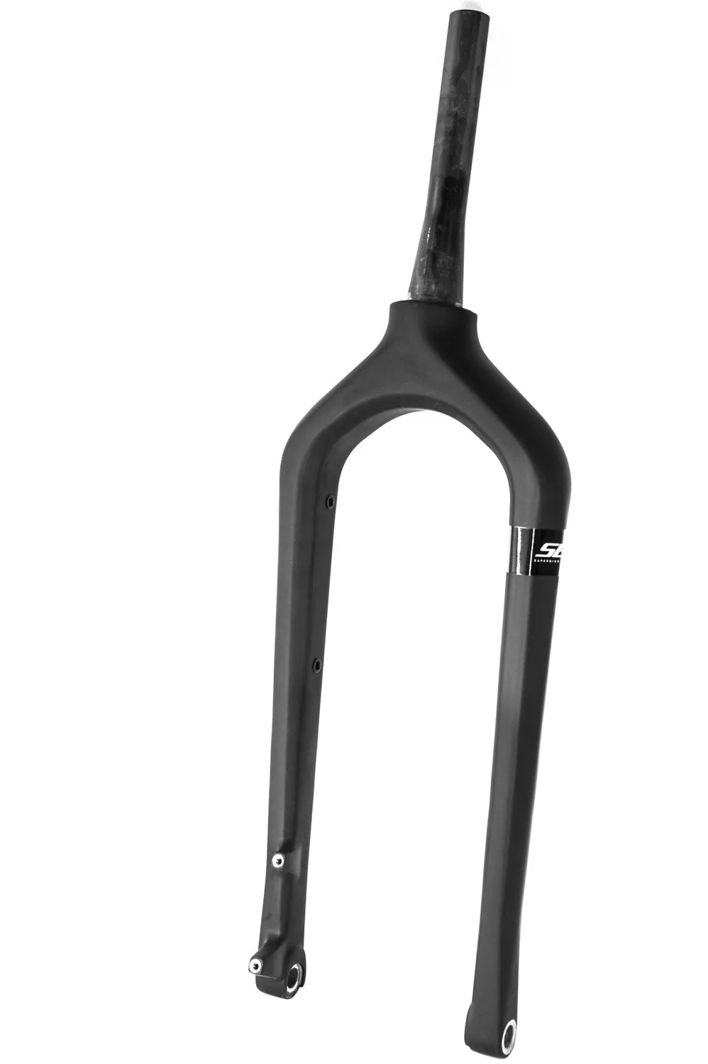 Silverback SBC forgaffel carbon fatbike 150 mm 485 mm