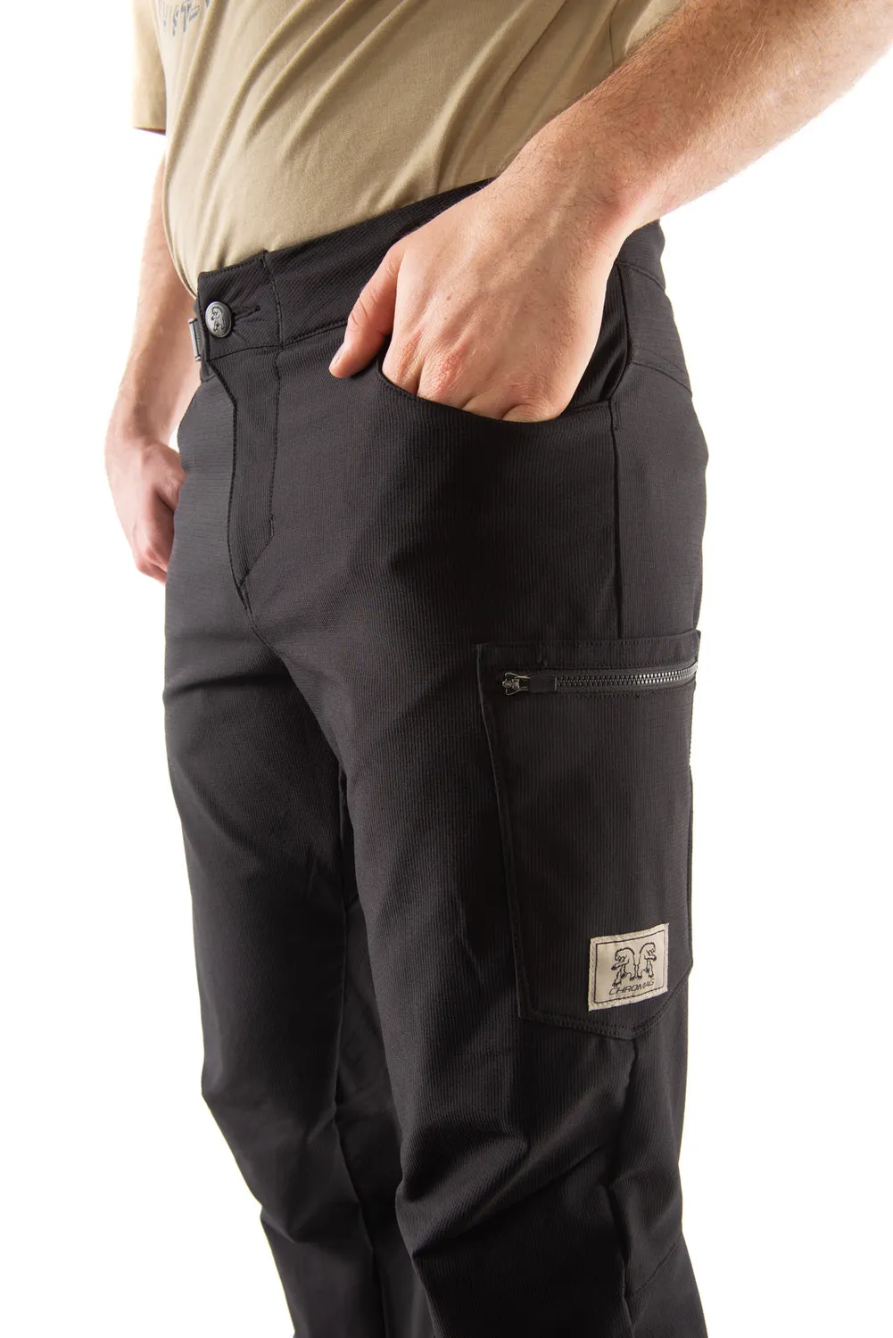 Chromag Atwell Pant herrebukser sort 32 cargo