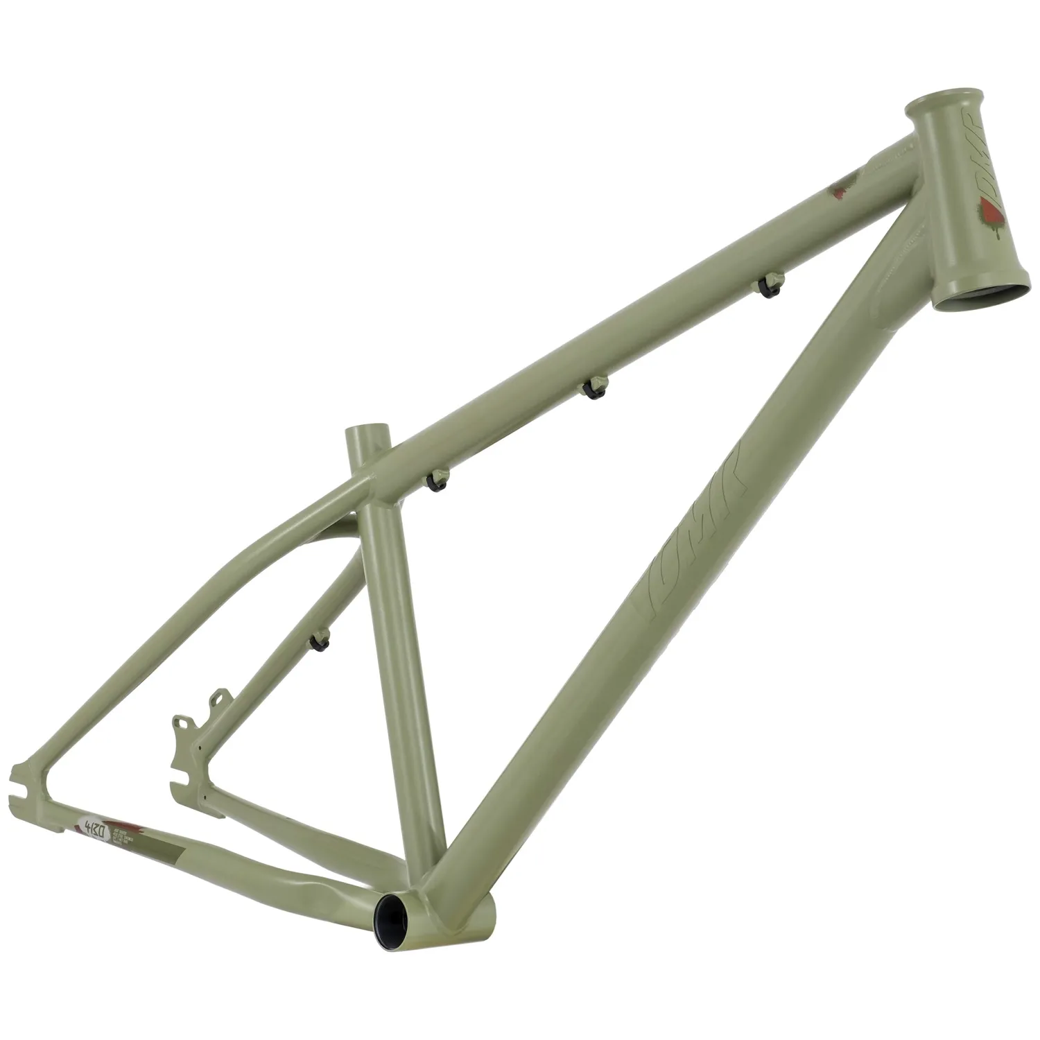 DMR Sect 26" stel pistachio chromoly dirt jump