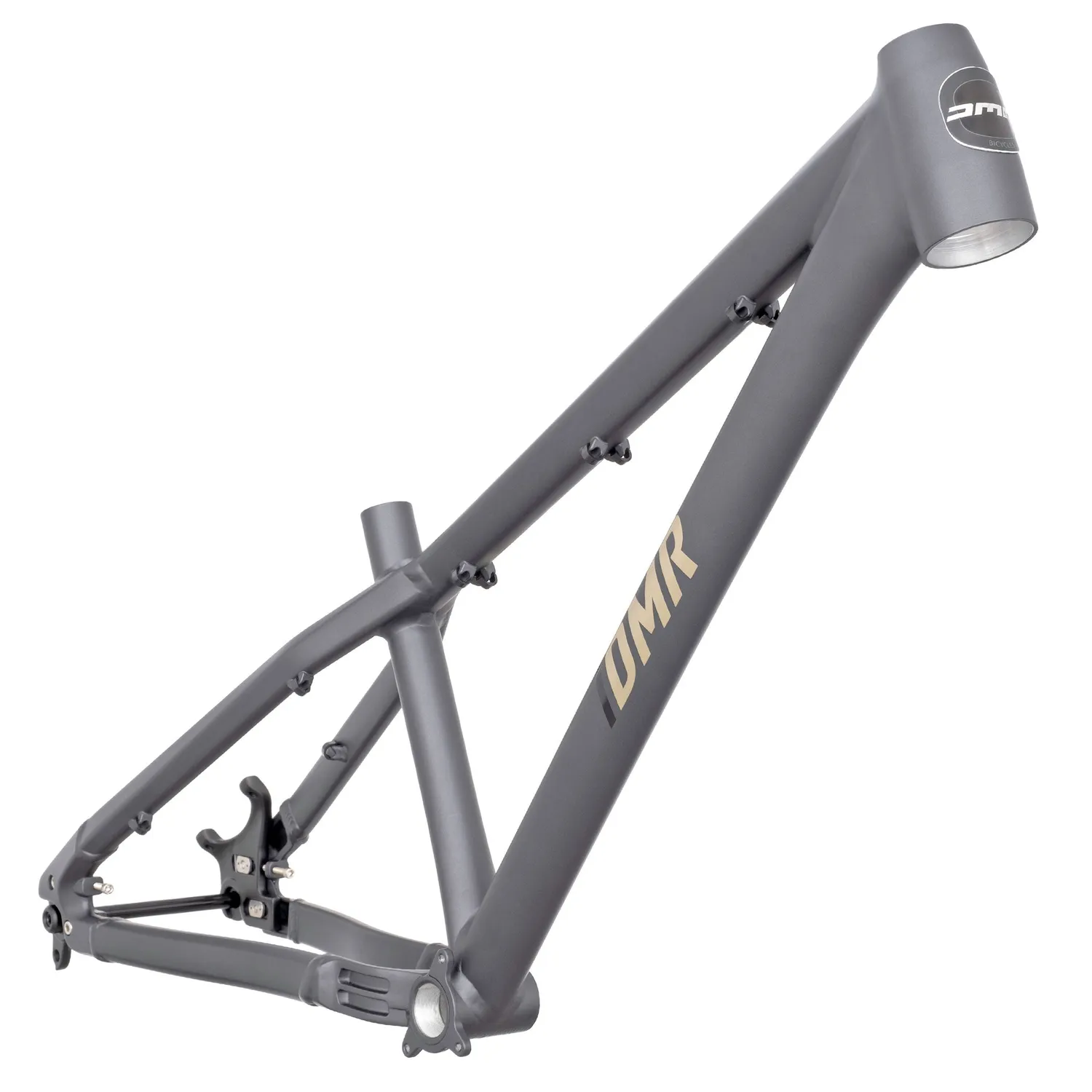DMR Rhythm 26" dirt jump ramme alu Regular