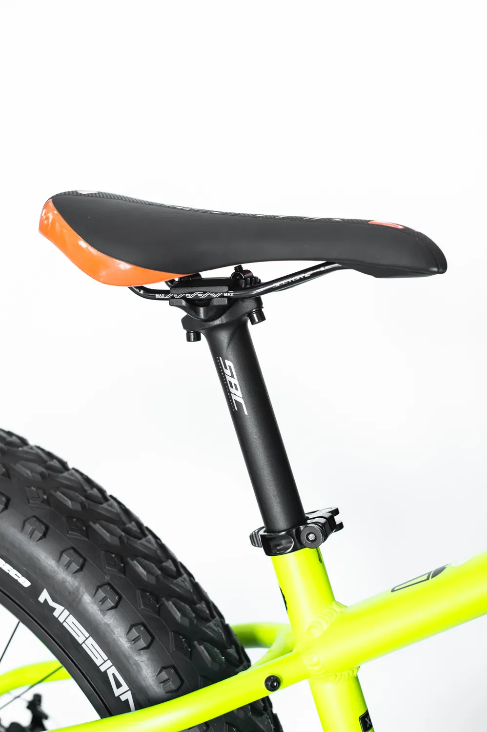 Silverback Surface børnesadel 20-26" 288 mm