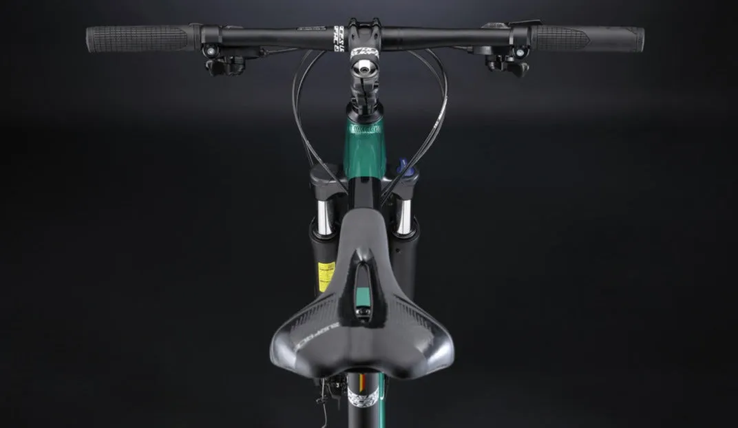 Silverback Scento Path MD citybike Marine 700C
