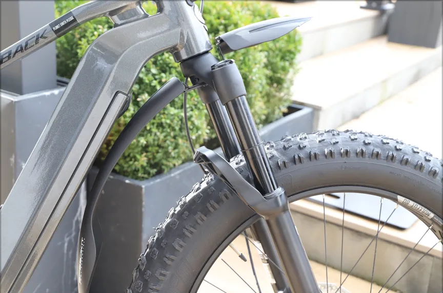 Silverback Speedkit skærmsæt fatbike 29 Plus op til 4,8"