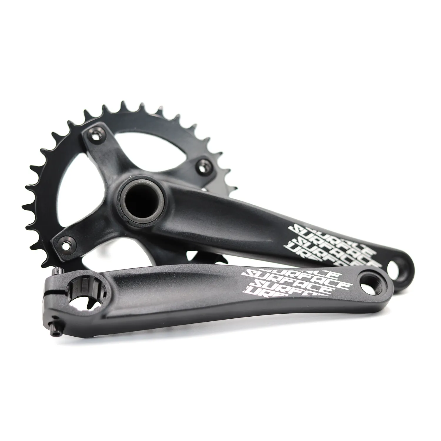 Silverback Surface Fatbike kranksæt 175mm 34T