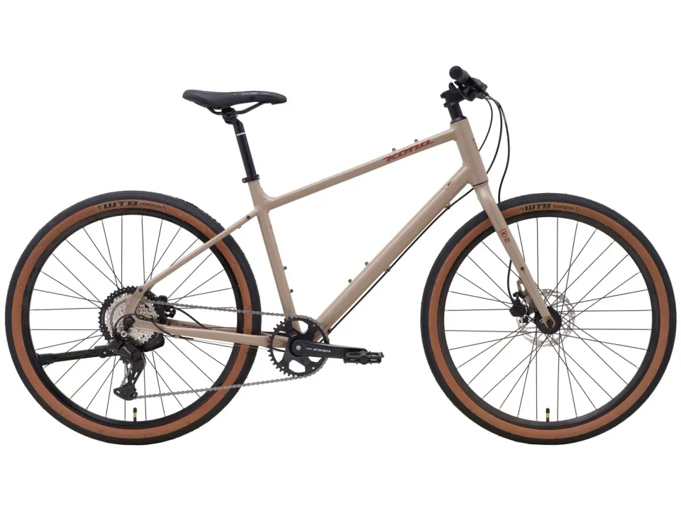 Kona Dew citybike Satin Toffee LG pendlercykel