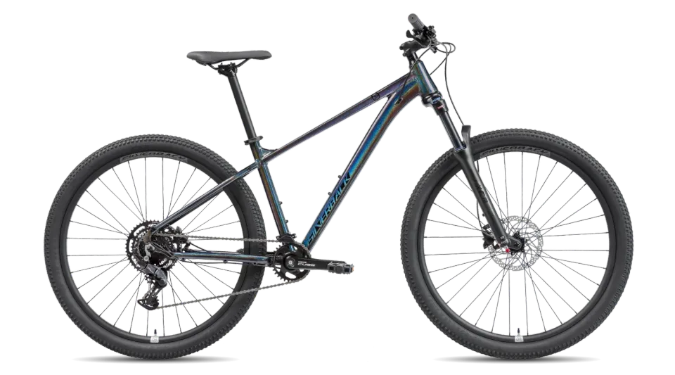 Silverback SE Series 9 mountainbike 27,5/29" 1x9 pendler