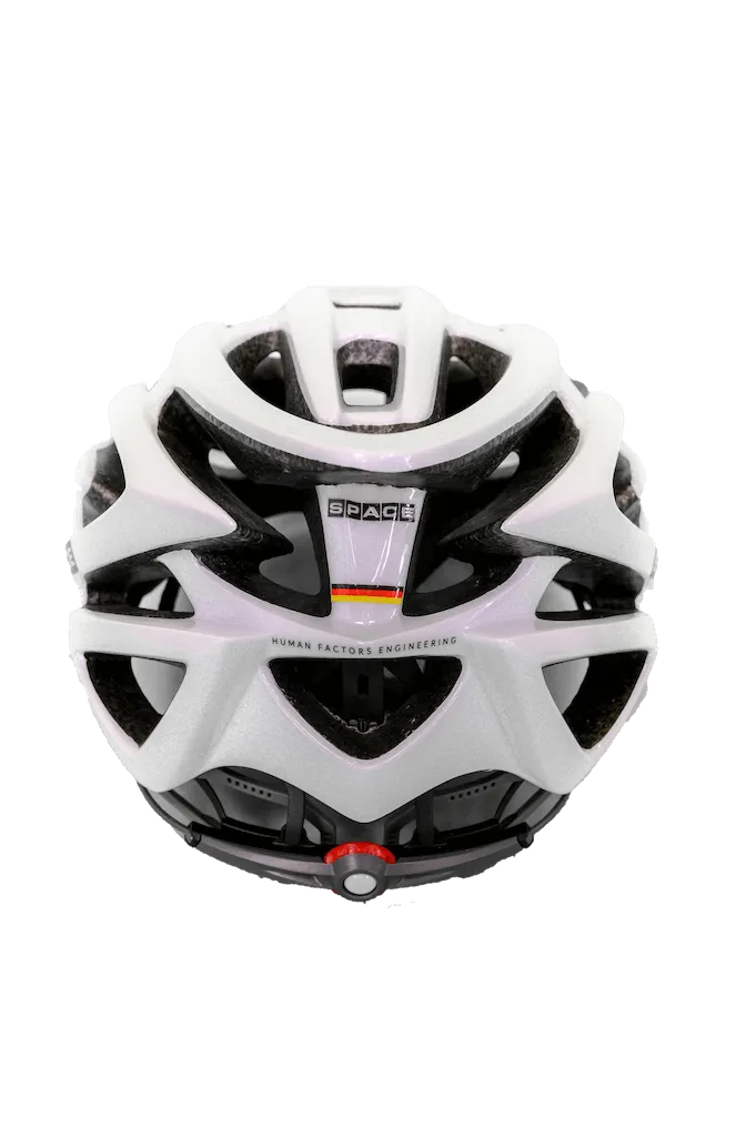 Silverback Space Skye Cykelhjelm Hvid XS 50-54