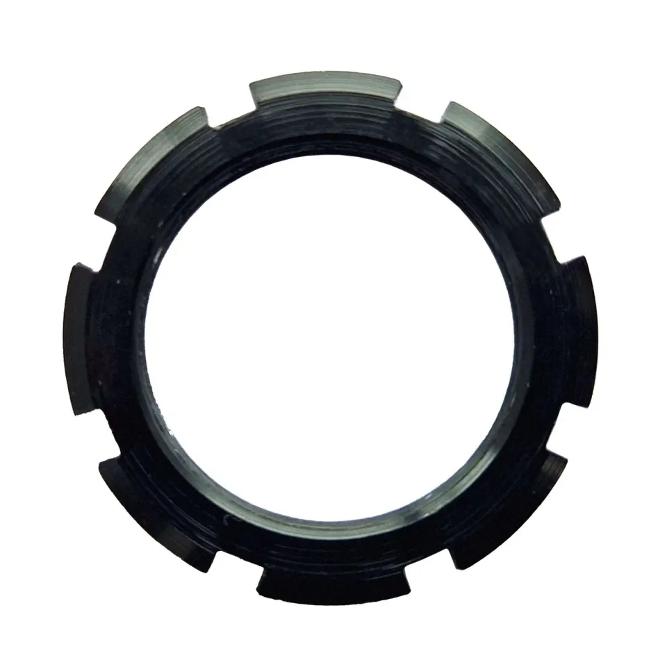 DMR Crisis Extype krank låsering 29 mm stål