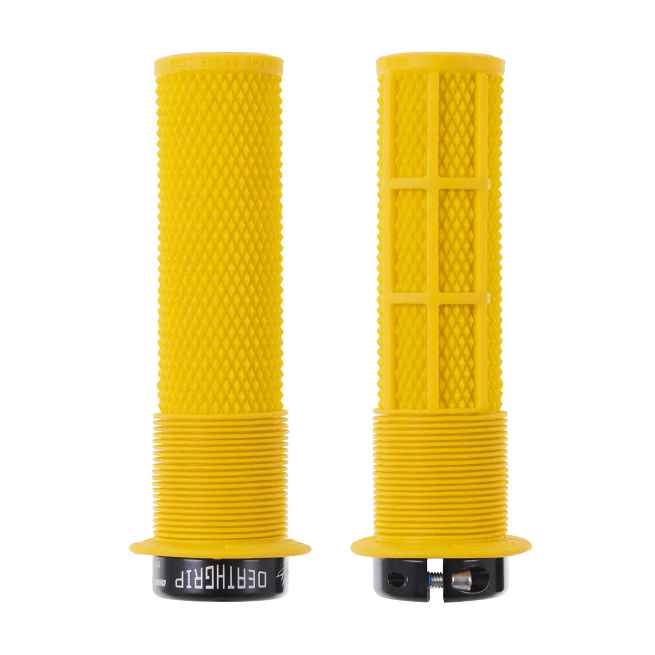 DMR Deathgrip Flange greb Thick sort blød